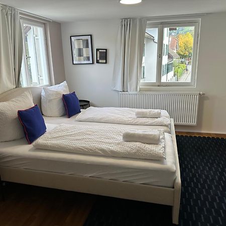 Modernes Stadtleben Im Gemuetlichen City Apartment Dornbirn, London 8 Exteriör bild