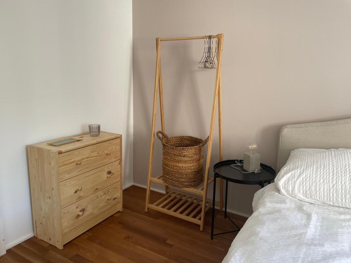 Modernes Stadtleben Im Gemuetlichen City Apartment Dornbirn, London 8 Exteriör bild